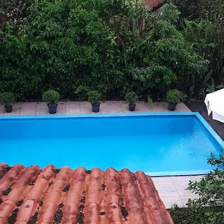 Pousadinha Atelie Da Maite Paraty Exterior photo